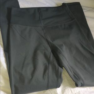 Til You Collapse Effortless Leggings